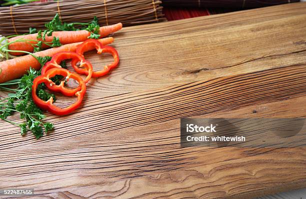 Background For Food Stock Photo - Download Image Now - Food, Slanted, Table