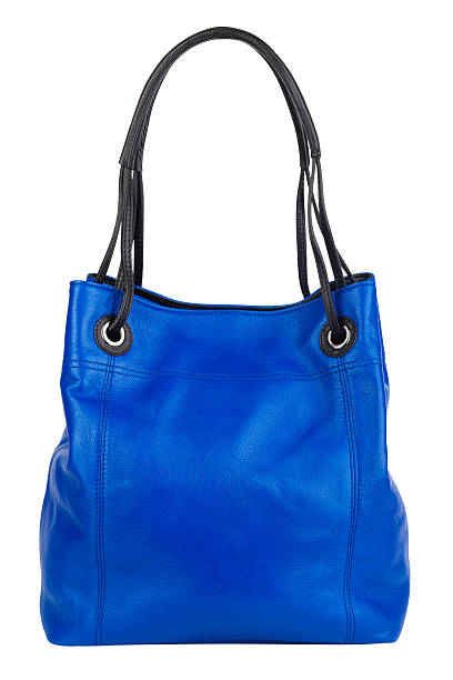 istock Natural leather female purse 522488425