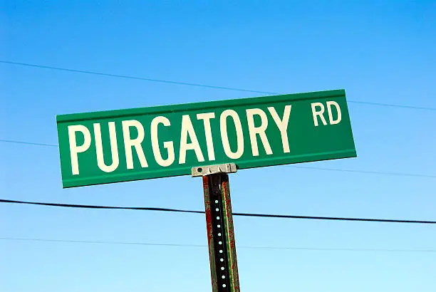 Photo of Road in Purgatory