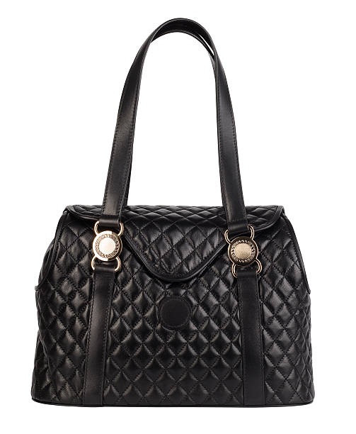 istock Natural leather female purse 522489999
