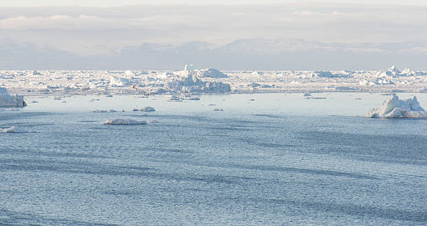 istock Arctic landscape in Greenland 522508077