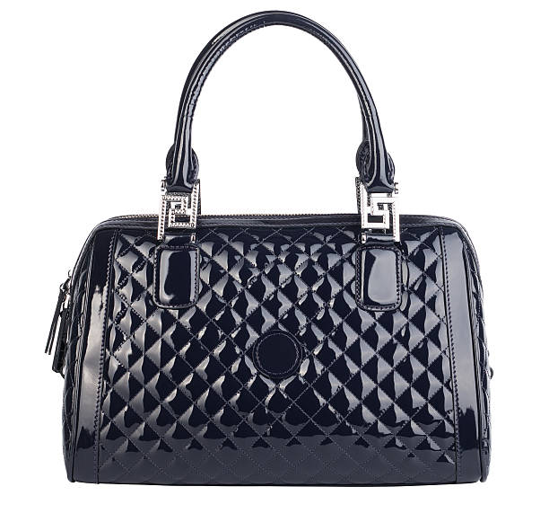 istock Natural leather female purse 522508091