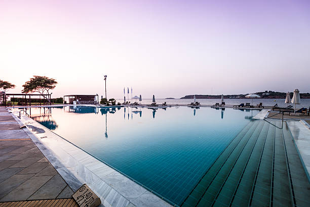 istock Greek Pool in Athens 522508221