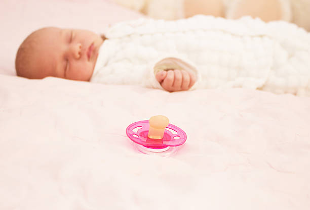 istock Adorable baby newborn 522509291