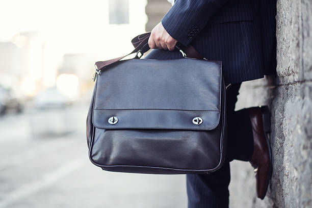 istock Businessman on the Street 522510997