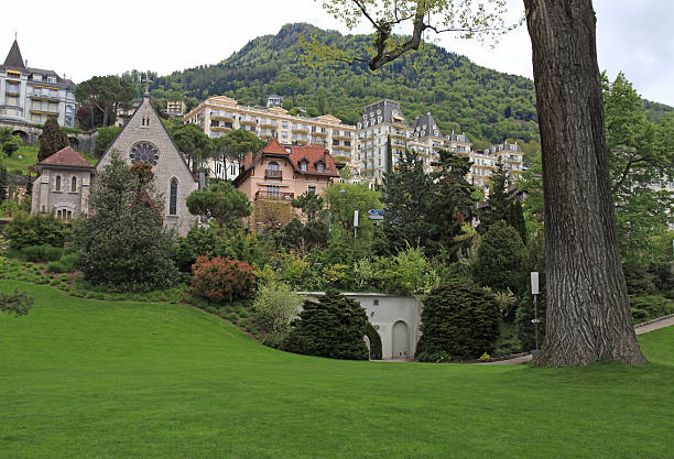 istock Montreux, Switzerland 522511387