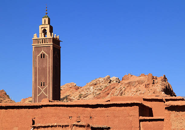 landscape morocco