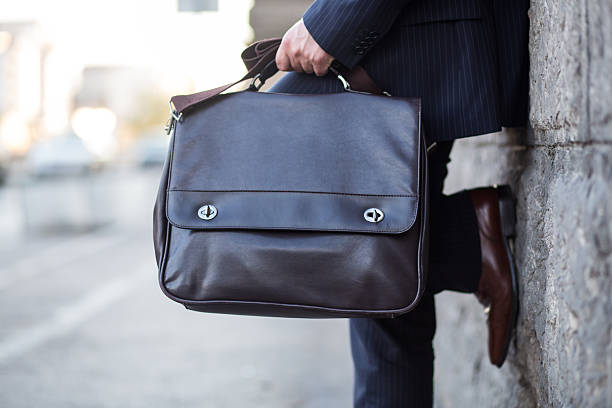 istock Businessman on the Street 522512293