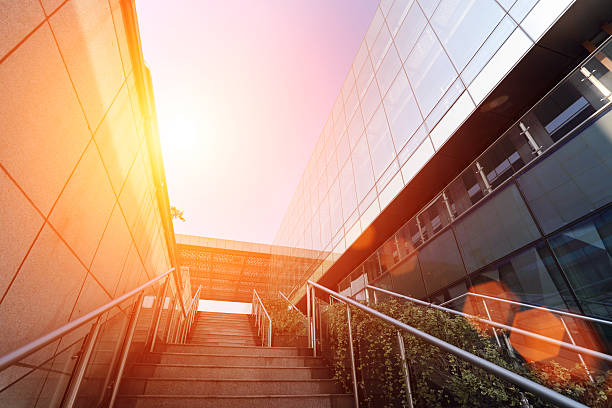 istock Staircase at outdoor 522512781