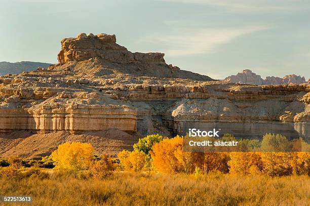 Fall Color Canyonlands National Park Utah Stock Photo - Download Image Now - Autumn, Autumn Leaf Color, Canyonlands National Park