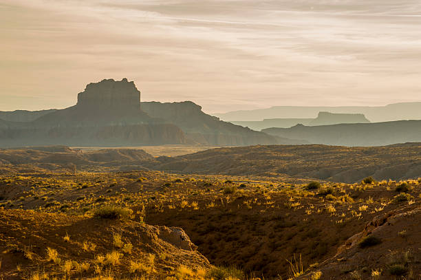 istock Mesas, Canyonlands National Park, Utah 522513617