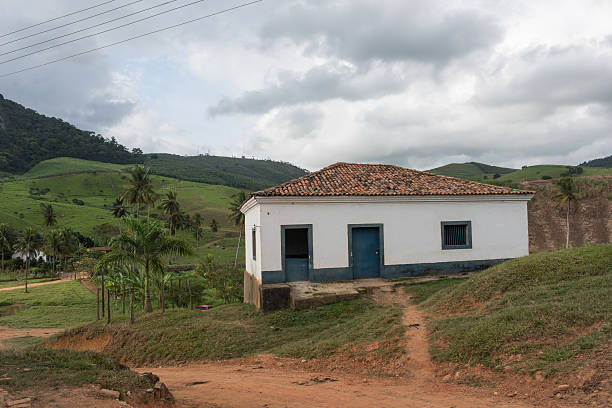 Sugar plantation in Vicência, state of Pernambuco, 81 km Northwest from the state capital Recife.