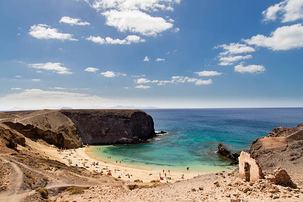 istock Papagayo beach, Lanzarote 522515195