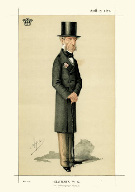 istock Vanity Fair Print of Robert Grosvenor, 1st Baron Ebury 522515309