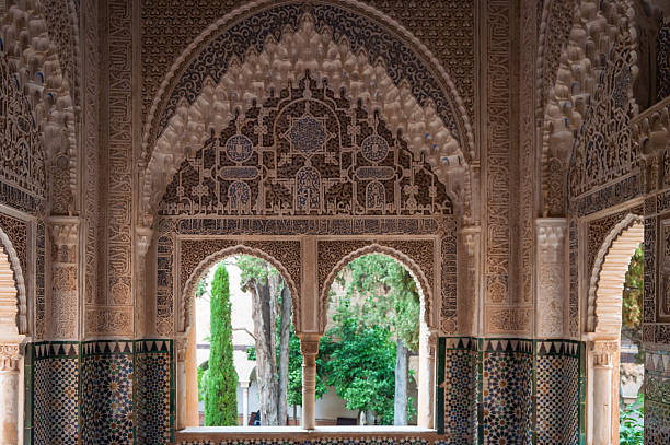 istock palace of the Alhambra in Granada 522515353