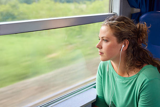 istock Window seats are the best 522519705