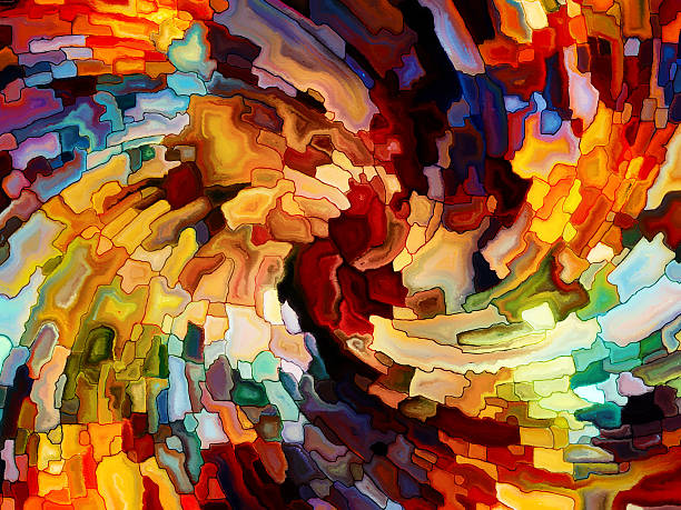 istock Paths of Stained Glass 522522503