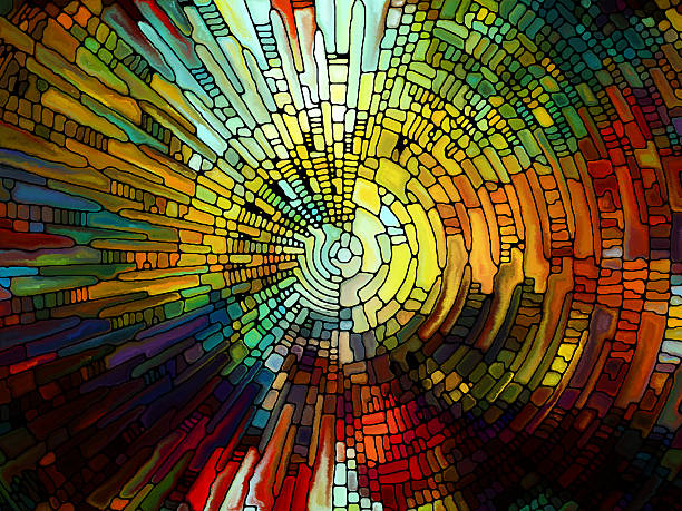 istock Elements of Stained Glass 522522611
