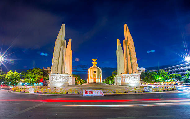 istock Democracy Monument In Bangkok, Thailand 522523417