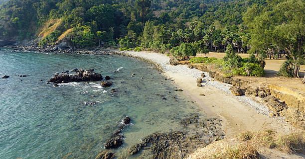 istock coast of ko lanta 522528906