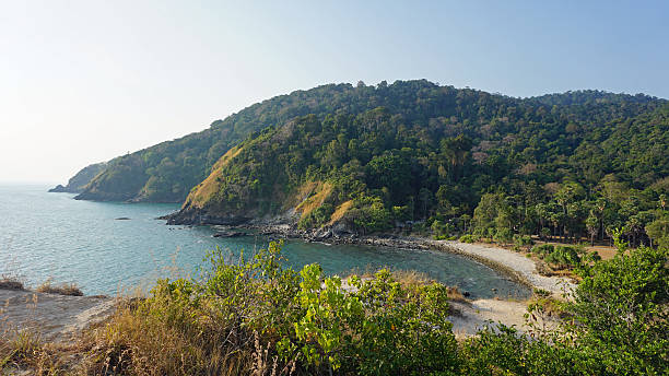 istock coast of ko lanta 522530966
