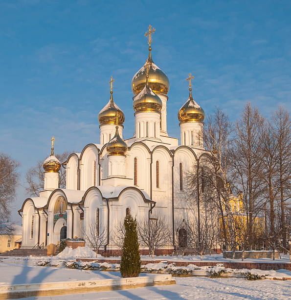 istock Cathedral of St. Nicholas 522531054