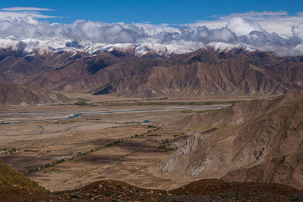 istock The Himalayas - Tibet - China 522533716