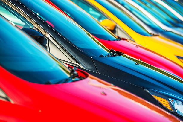 istock Modern Cars Stock 522538975