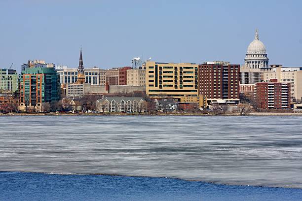 istock Skyline of Madison Wisconsin 522538987