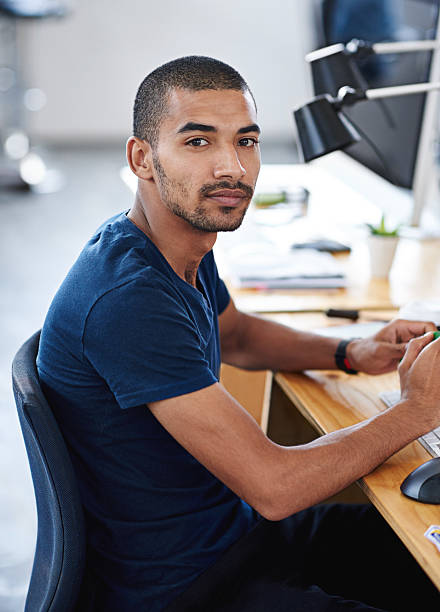 istock I've got big plans for my career 522540431