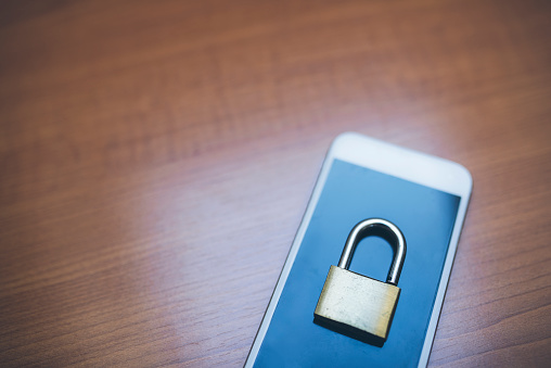 Lock Crua Lock And Unlock Stock Photo - Download Image Now - Accessibility ...