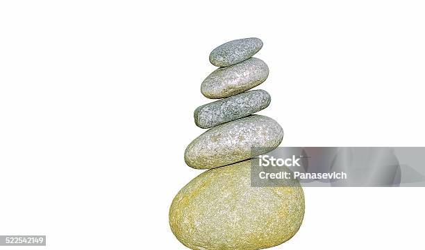 Pebbles Stack Stock Photo - Download Image Now - Abstract, Alternative Therapy, Arrangement