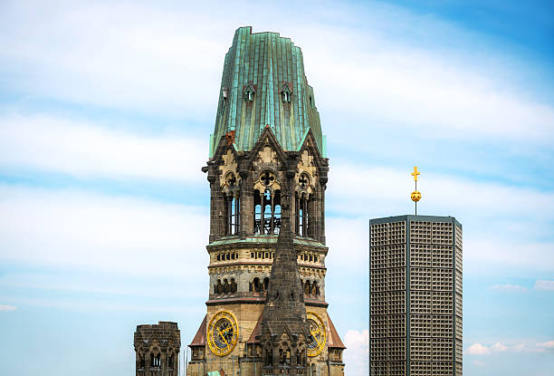 istock Memorial Church in Berlin 522543113