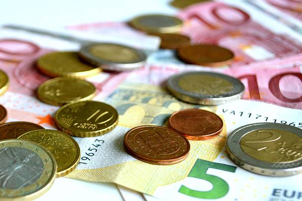 istock European Union Currency 522544457
