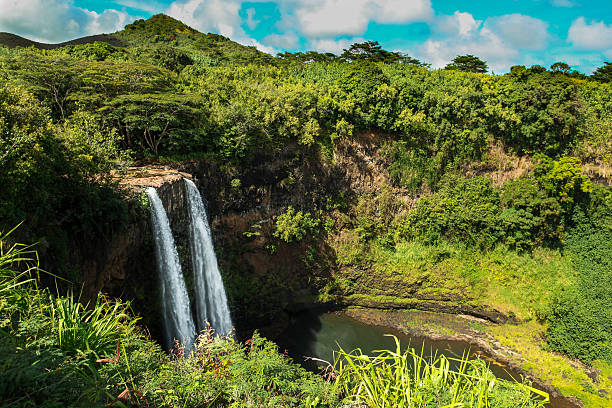 istock Wailua Falls, Kauai 522546096