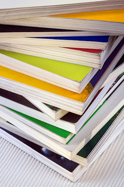 istock Education - Stack of well used college books 522546674