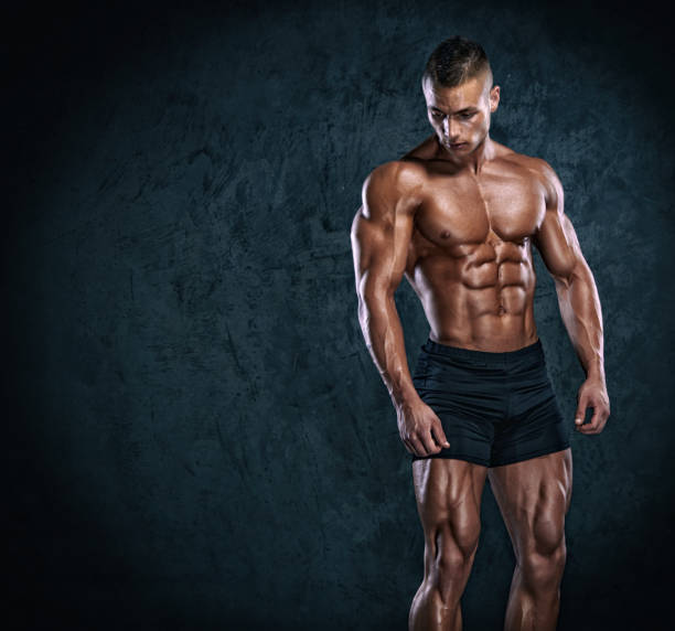 Stark Bodybuilder 228.800+ Fotos, Bilder und lizenzfreie Bilder zu Bodybuilder Mann - iStock