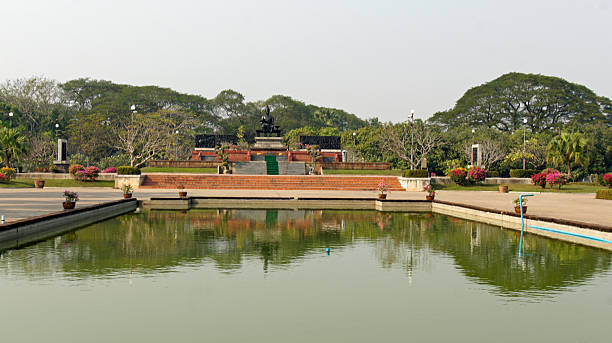 istock temple in sukhothai national park 522550982