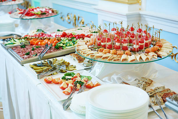 istock Catering food service 522551554
