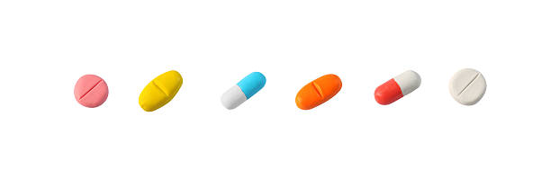istock miniature drug model from japanese clay 522557516