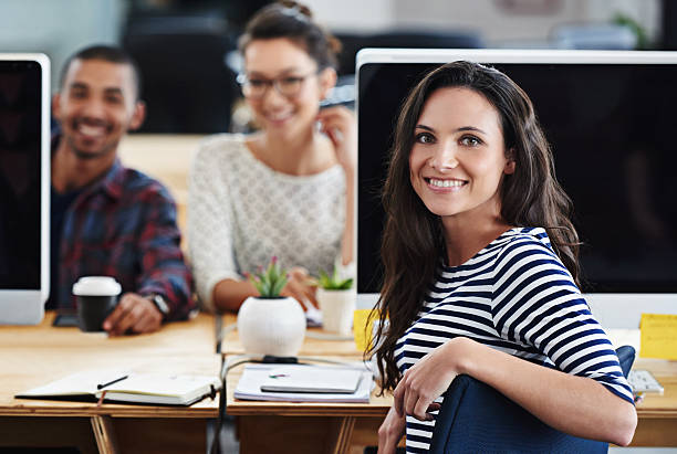 istock We'll tackle anything and succeed 522560443