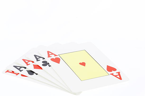 istock Poker of Aces 522560463