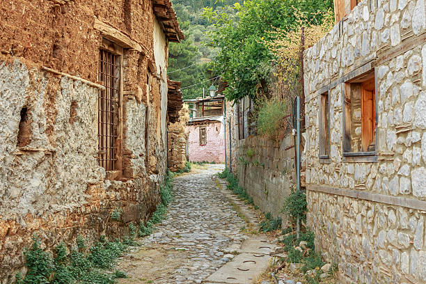 istock village Tambakika 522561307