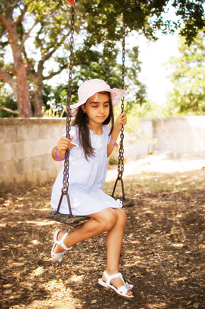 istock little girl on the swing 522562017