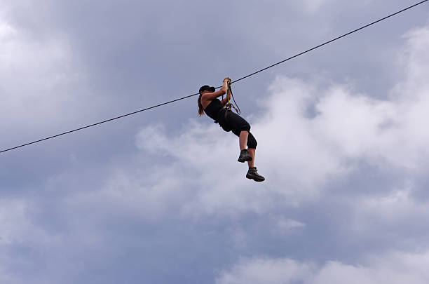 istock Corsica Sports High Wire 522563049