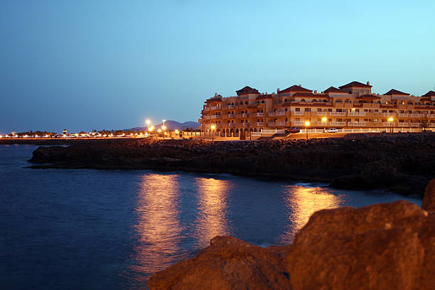 istock Fuerteventura - Costline at the evening 522563139