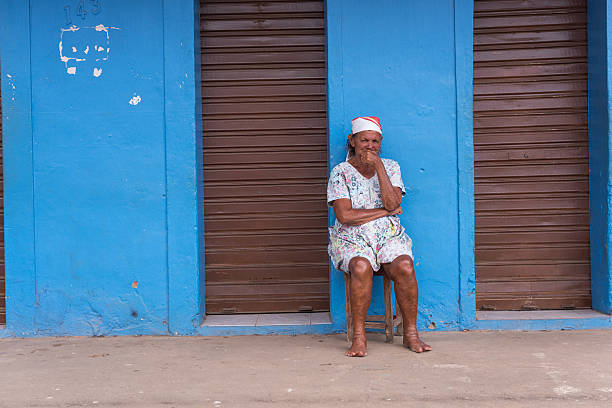 indigineous do nordeste brasileiro - indigineous - fotografias e filmes do acervo