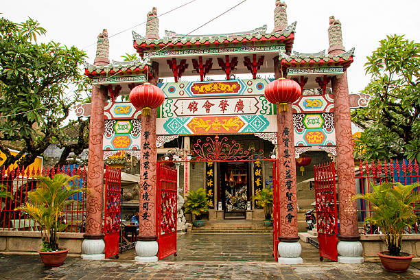 istock Temple in Vietnam 522565781