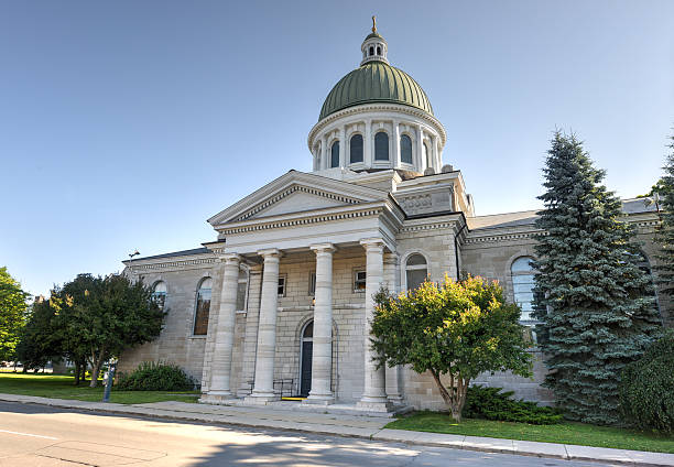 istock St. George's Cathedral, Kingston, Ontario, Canada 522581797