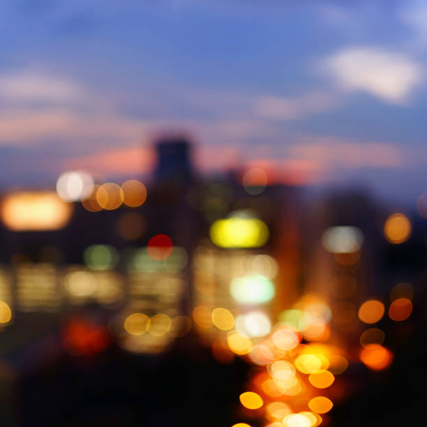 istock Bangkok cityscape at twilight time 522584907
